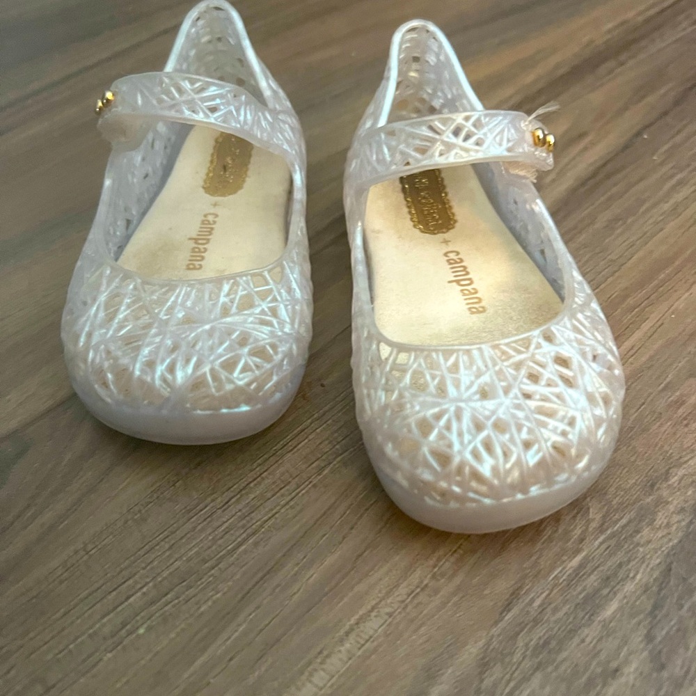 MINI MELISSA CAMPANA SHOES